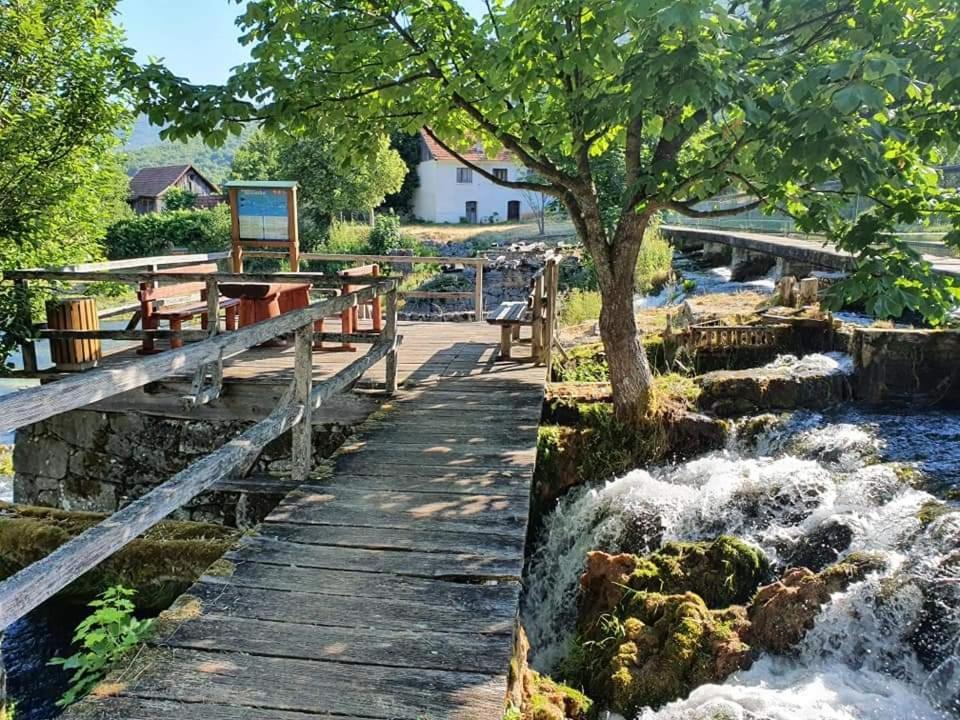 Apartman Danijela Otočac Exterior foto