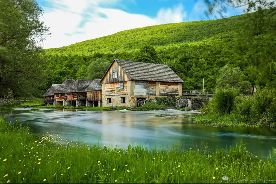 Apartman Danijela Otočac Exterior foto